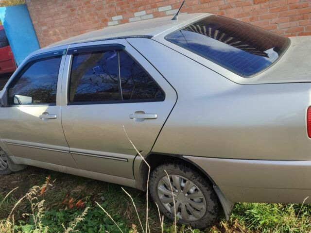 Серый Чери Амулет, объемом двигателя 1.6 л и пробегом 125 тыс. км за 2700 $, фото 2 на Automoto.ua