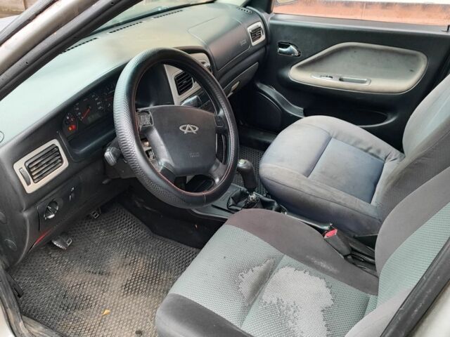 Серый Чери Амулет, объемом двигателя 0 л и пробегом 230 тыс. км за 700 $, фото 5 на Automoto.ua