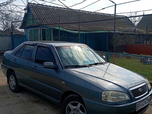 Сірий Чері Амулет, об'ємом двигуна 1.6 л та пробігом 127 тис. км за 1800 $, фото 3 на Automoto.ua
