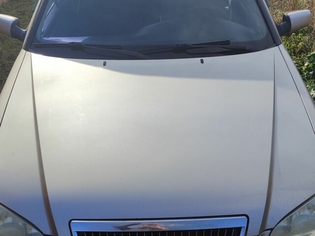 Серый Чери Амулет, объемом двигателя 1.6 л и пробегом 125 тыс. км за 2700 $, фото 4 на Automoto.ua