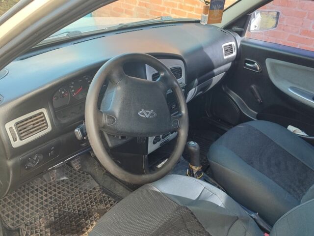 Серый Чери Амулет, объемом двигателя 1.6 л и пробегом 125 тыс. км за 2700 $, фото 7 на Automoto.ua