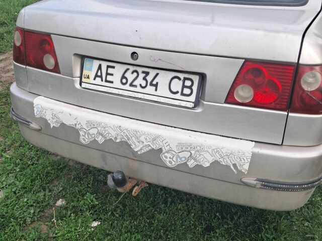 Чері Амулет 2008 у Києві на Automoto.ua Сірий Чері Амулет, об'ємом двигуна 1.6 л та пробігом 183 тис. км за 1100 $, фото 2 на Automoto.ua