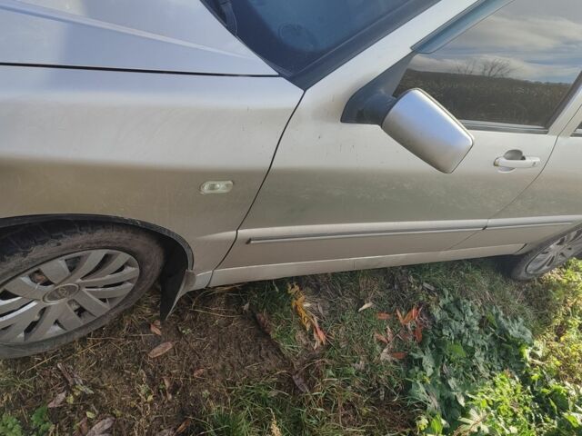 Серый Чери Амулет, объемом двигателя 1.6 л и пробегом 125 тыс. км за 2700 $, фото 1 на Automoto.ua