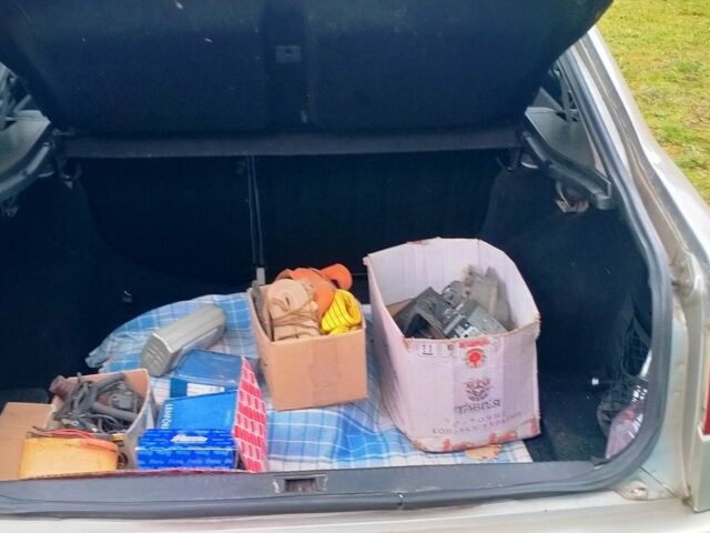 Серый Чери Амулет, объемом двигателя 1.6 л и пробегом 200 тыс. км за 1200 $, фото 6 на Automoto.ua