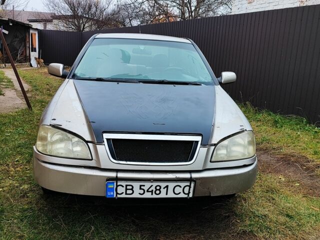 Серый Чери Амулет, объемом двигателя 0 л и пробегом 230 тыс. км за 700 $, фото 1 на Automoto.ua