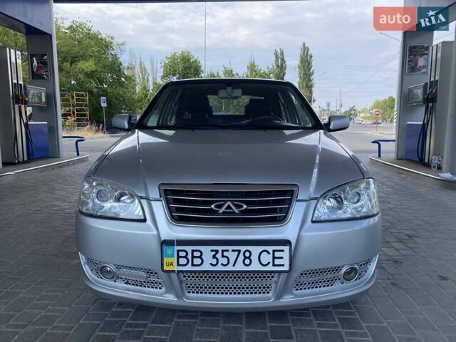 Сірий Чері Амулет, об'ємом двигуна 1.5 л та пробігом 104 тис. км за 3200 $, фото 2 на Automoto.ua