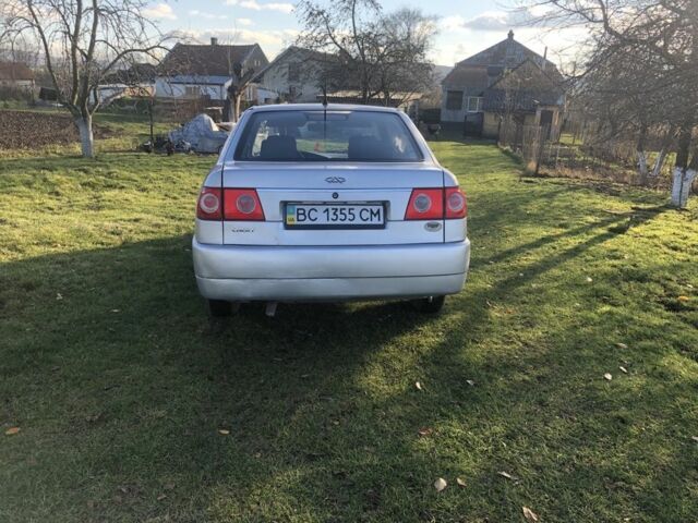 Серый Чери Амулет, объемом двигателя 1.5 л и пробегом 190 тыс. км за 1600 $, фото 3 на Automoto.ua