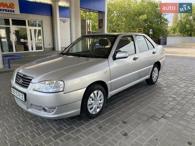 Сірий Чері Амулет, об'ємом двигуна 1.5 л та пробігом 104 тис. км за 2999 $, фото 13 на Automoto.ua