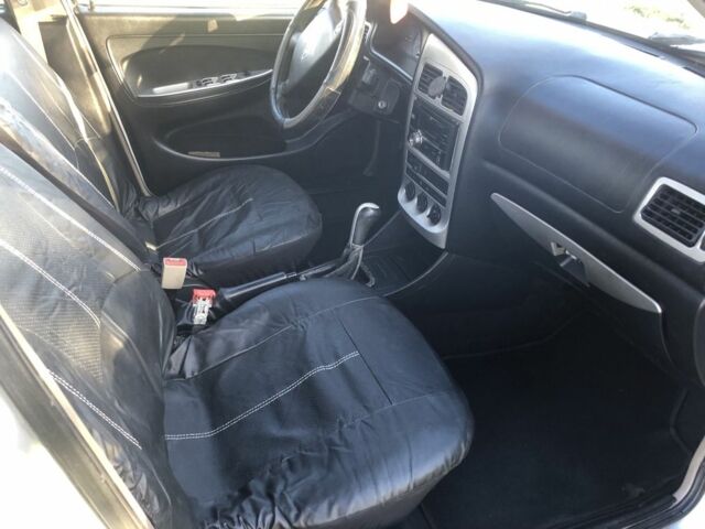 Серый Чери Амулет, объемом двигателя 1.5 л и пробегом 190 тыс. км за 1600 $, фото 7 на Automoto.ua