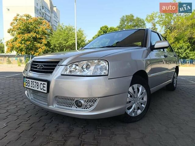Серый Чери Амулет, объемом двигателя 1.5 л и пробегом 104 тыс. км за 3300 $, фото 2 на Automoto.ua