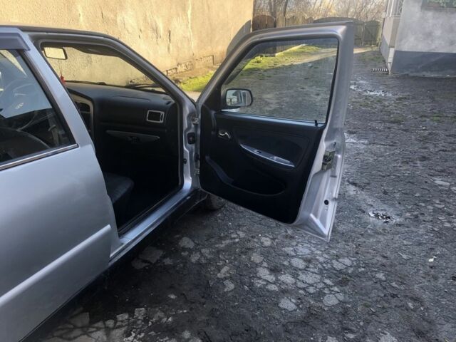 Серый Чери Амулет, объемом двигателя 1.5 л и пробегом 190 тыс. км за 1600 $, фото 12 на Automoto.ua