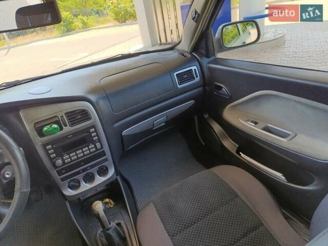 Сірий Чері Амулет, об'ємом двигуна 1.5 л та пробігом 104 тис. км за 3200 $, фото 32 на Automoto.ua