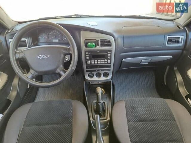 Серый Чери Амулет, объемом двигателя 1.5 л и пробегом 104 тыс. км за 2999 $, фото 30 на Automoto.ua