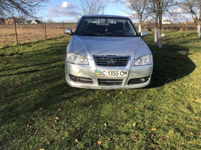 Серый Чери Амулет, объемом двигателя 1.5 л и пробегом 190 тыс. км за 1600 $, фото 2 на Automoto.ua