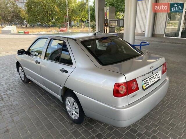 Серый Чери Амулет, объемом двигателя 1.5 л и пробегом 104 тыс. км за 2999 $, фото 12 на Automoto.ua