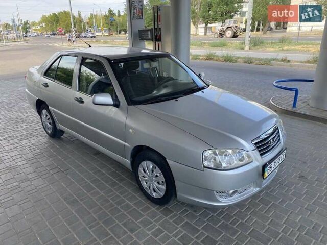 Сірий Чері Амулет, об'ємом двигуна 1.5 л та пробігом 104 тис. км за 3200 $, фото 5 на Automoto.ua