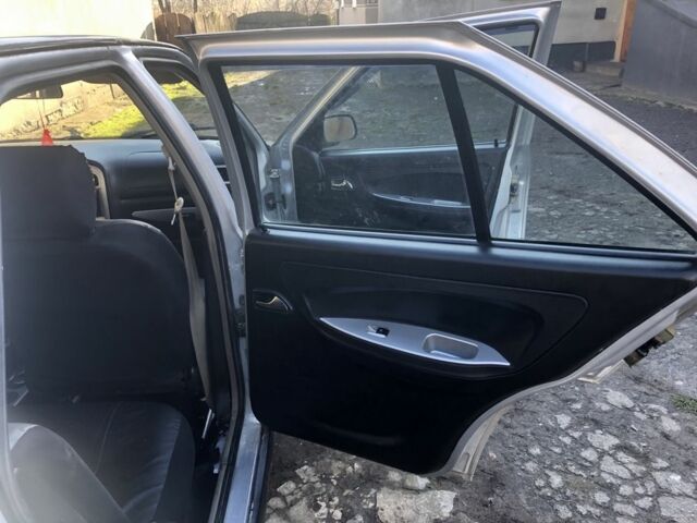 Серый Чери Амулет, объемом двигателя 1.5 л и пробегом 190 тыс. км за 1600 $, фото 11 на Automoto.ua