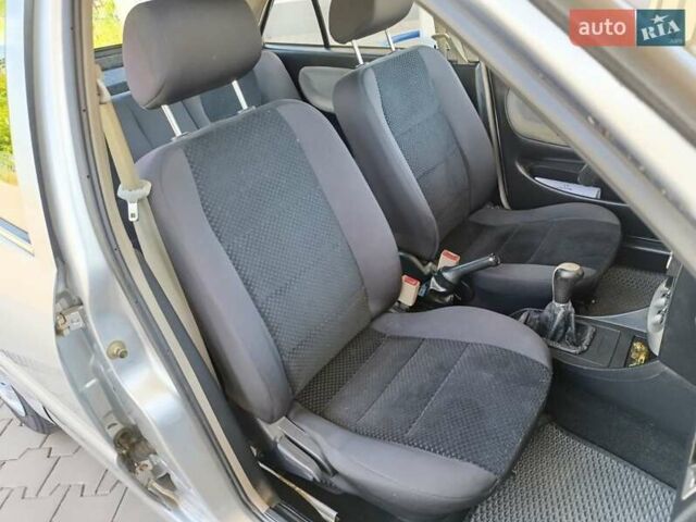 Сірий Чері Амулет, об'ємом двигуна 1.5 л та пробігом 104 тис. км за 3200 $, фото 37 на Automoto.ua