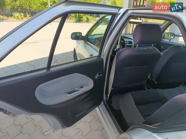 Серый Чери Амулет, объемом двигателя 1.5 л и пробегом 104 тыс. км за 2999 $, фото 29 на Automoto.ua