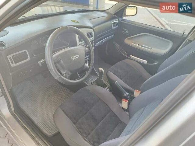 Сірий Чері Амулет, об'ємом двигуна 1.5 л та пробігом 104 тис. км за 3200 $, фото 17 на Automoto.ua