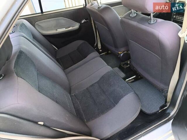 Сірий Чері Амулет, об'ємом двигуна 1.5 л та пробігом 104 тис. км за 3200 $, фото 33 на Automoto.ua