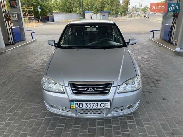 Серый Чери Амулет, объемом двигателя 1.5 л и пробегом 104 тыс. км за 2999 $, фото 3 на Automoto.ua