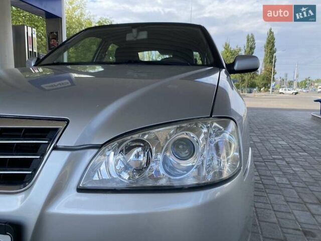 Сірий Чері Амулет, об'ємом двигуна 1.5 л та пробігом 104 тис. км за 3200 $, фото 16 на Automoto.ua