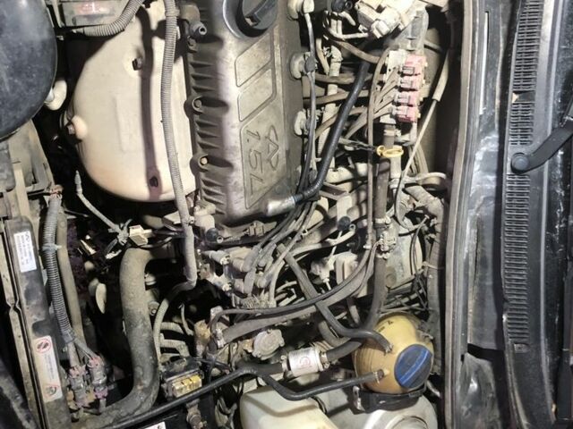 Серый Чери Амулет, объемом двигателя 1.5 л и пробегом 190 тыс. км за 1600 $, фото 14 на Automoto.ua