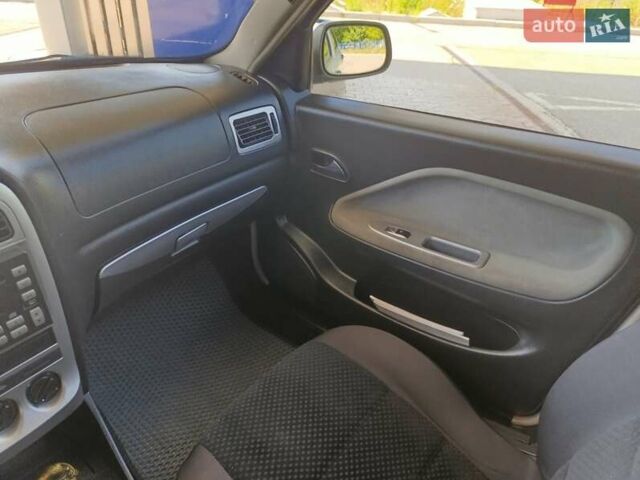 Сірий Чері Амулет, об'ємом двигуна 1.5 л та пробігом 104 тис. км за 3200 $, фото 27 на Automoto.ua