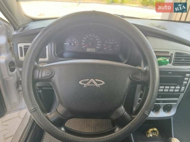 Серый Чери Амулет, объемом двигателя 1.5 л и пробегом 104 тыс. км за 2999 $, фото 24 на Automoto.ua