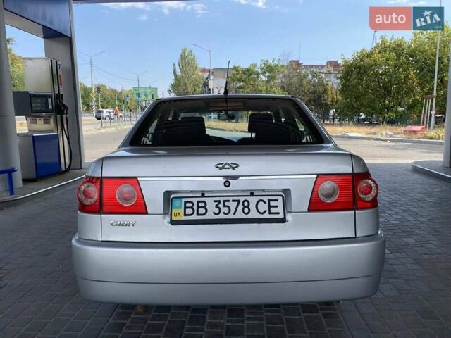 Серый Чери Амулет, объемом двигателя 1.5 л и пробегом 104 тыс. км за 2999 $, фото 9 на Automoto.ua