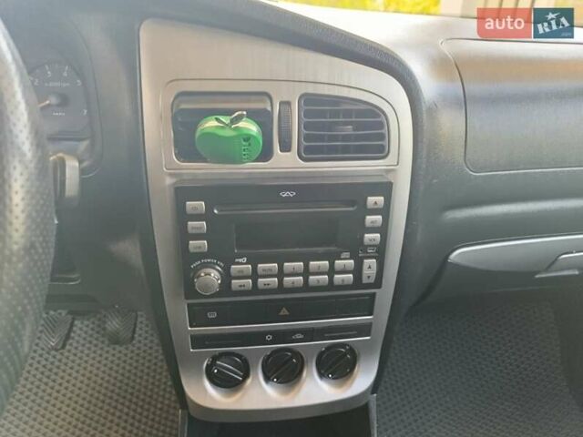 Серый Чери Амулет, объемом двигателя 1.5 л и пробегом 104 тыс. км за 2999 $, фото 25 на Automoto.ua