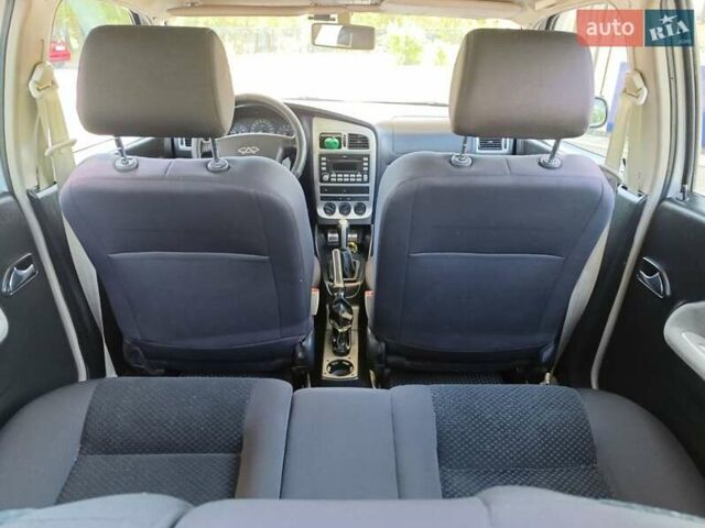 Серый Чери Амулет, объемом двигателя 1.5 л и пробегом 104 тыс. км за 2999 $, фото 40 на Automoto.ua