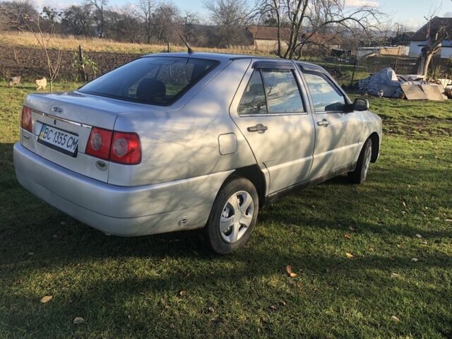 Серый Чери Амулет, объемом двигателя 1.5 л и пробегом 190 тыс. км за 1600 $, фото 4 на Automoto.ua