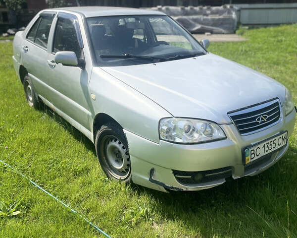 Сірий Чері Амулет, об'ємом двигуна 1.5 л та пробігом 170 тис. км за 1300 $, фото 2 на Automoto.ua