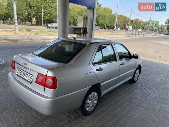 Серый Чери Амулет, объемом двигателя 1.5 л и пробегом 104 тыс. км за 2999 $, фото 8 на Automoto.ua