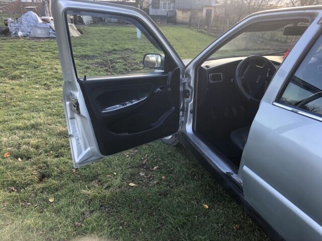 Серый Чери Амулет, объемом двигателя 1.5 л и пробегом 190 тыс. км за 1600 $, фото 9 на Automoto.ua