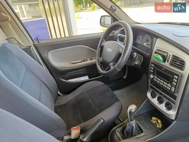 Серый Чери Амулет, объемом двигателя 1.5 л и пробегом 104 тыс. км за 2999 $, фото 39 на Automoto.ua