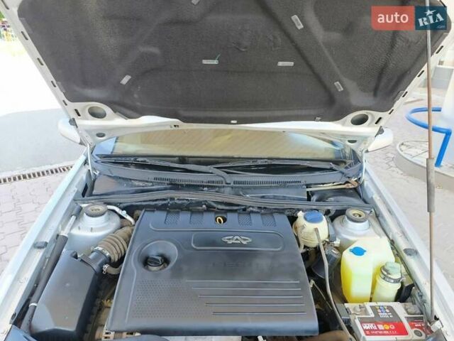 Серый Чери Амулет, объемом двигателя 1.5 л и пробегом 104 тыс. км за 2999 $, фото 45 на Automoto.ua