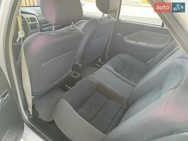 Сірий Чері Амулет, об'ємом двигуна 1.5 л та пробігом 104 тис. км за 3200 $, фото 28 на Automoto.ua