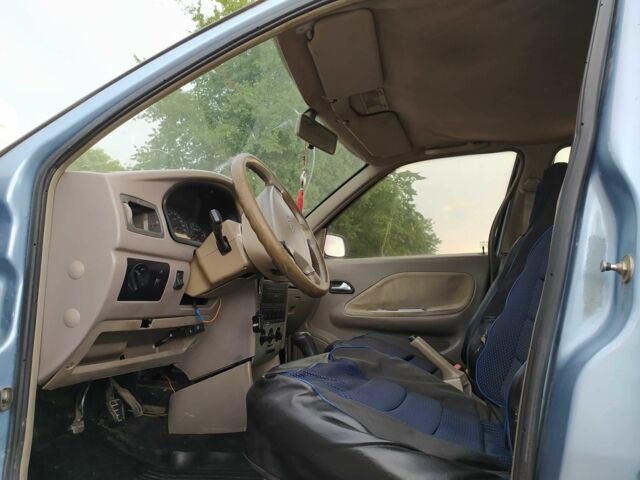 Синій Чері Амулет, об'ємом двигуна 1.6 л та пробігом 328 тис. км за 600 $, фото 12 на Automoto.ua