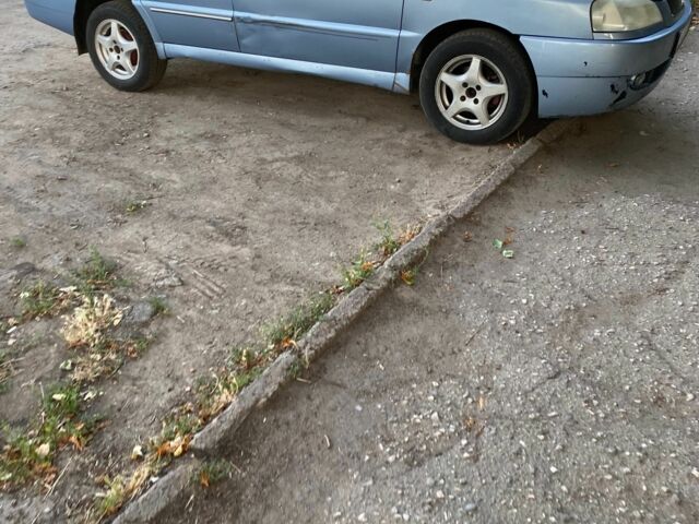 Синій Чері Амулет, об'ємом двигуна 1.6 л та пробігом 245 тис. км за 2300 $, фото 4 на Automoto.ua
