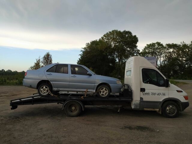 Синій Чері Амулет, об'ємом двигуна 1.6 л та пробігом 328 тис. км за 600 $, фото 17 на Automoto.ua