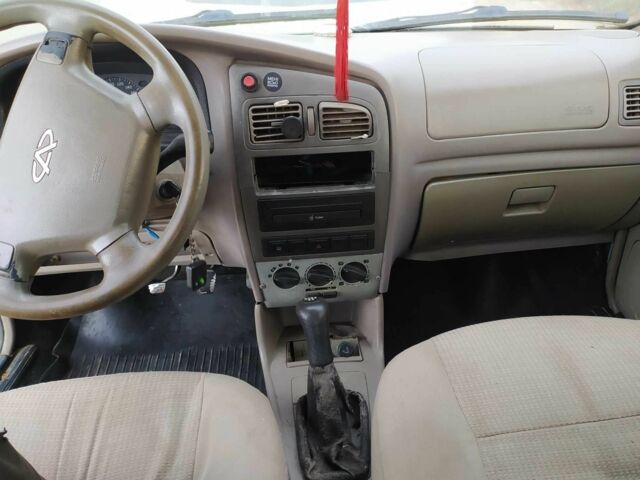 Синій Чері Амулет, об'ємом двигуна 1.6 л та пробігом 328 тис. км за 600 $, фото 18 на Automoto.ua