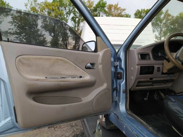 Синій Чері Амулет, об'ємом двигуна 1.6 л та пробігом 328 тис. км за 600 $, фото 10 на Automoto.ua