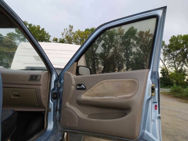 Синій Чері Амулет, об'ємом двигуна 1.6 л та пробігом 328 тис. км за 600 $, фото 9 на Automoto.ua