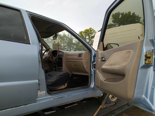 Синій Чері Амулет, об'ємом двигуна 1.6 л та пробігом 328 тис. км за 600 $, фото 8 на Automoto.ua