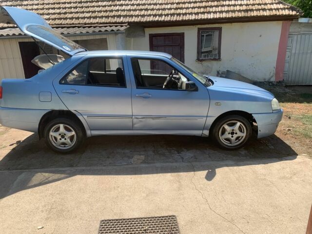 Синій Чері Амулет, об'ємом двигуна 1.6 л та пробігом 245 тис. км за 2300 $, фото 1 на Automoto.ua