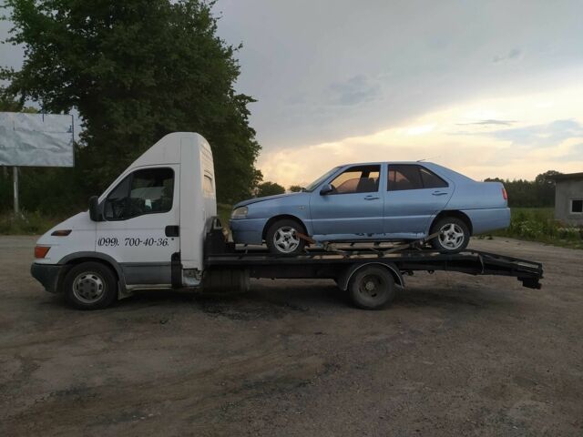 Синій Чері Амулет, об'ємом двигуна 1.6 л та пробігом 328 тис. км за 600 $, фото 19 на Automoto.ua