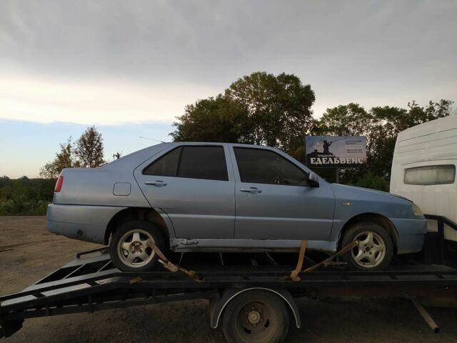 Синій Чері Амулет, об'ємом двигуна 1.6 л та пробігом 328 тис. км за 600 $, фото 1 на Automoto.ua